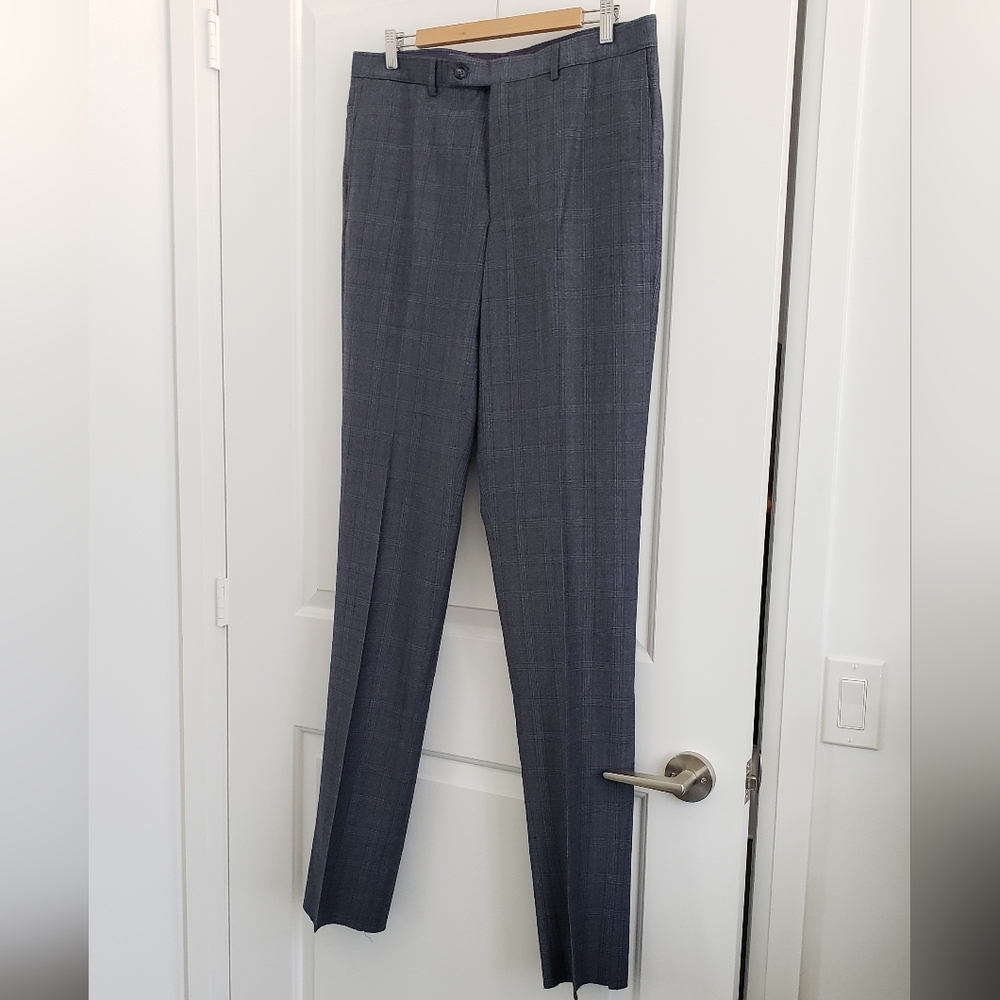 Ted Baker Men's Jay Slim Fit Trousers - Size 35L